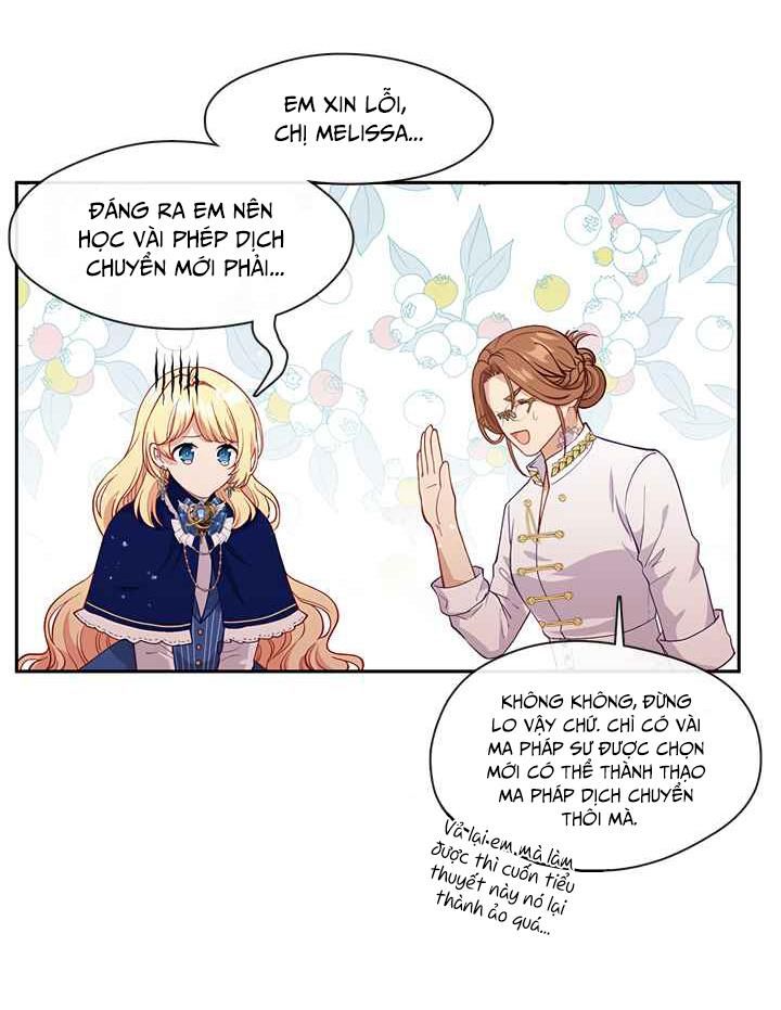 đọc truyện Cẩn Thận Nữ Phụ Phản Diện Đấy Chương 56 ảnh 48 tại Thiên Thai Truyện