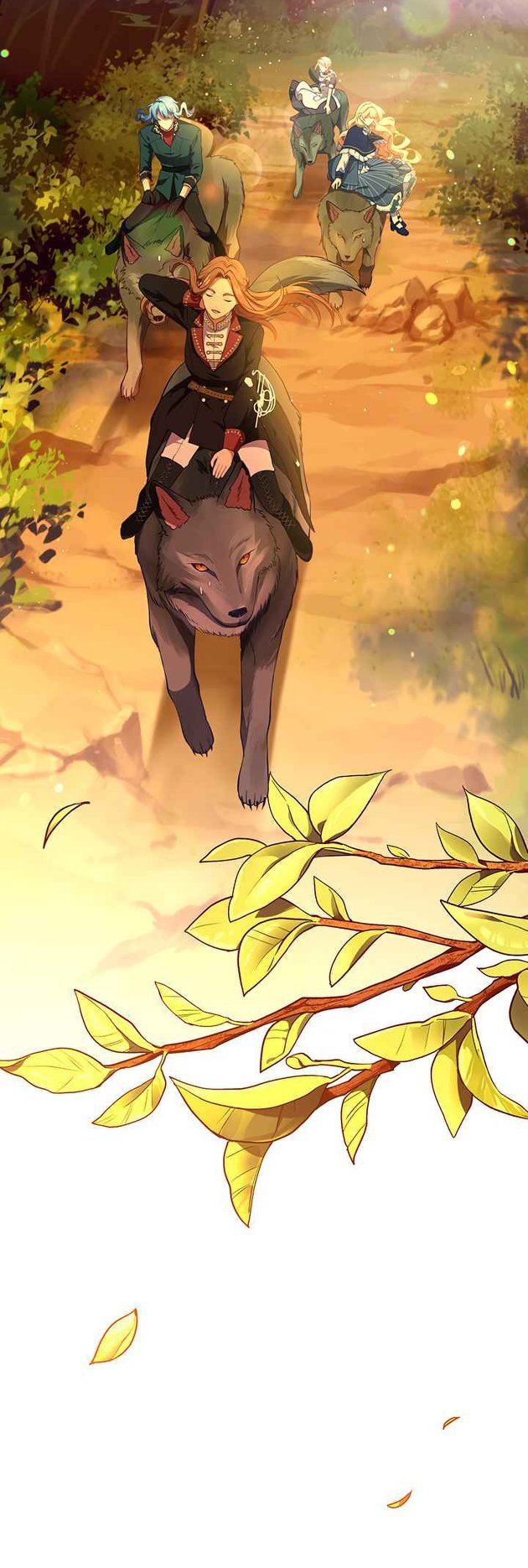 đọc truyện Cẩn Thận Nữ Phụ Phản Diện Đấy Chương 56 ảnh 52 tại Thiên Thai Truyện