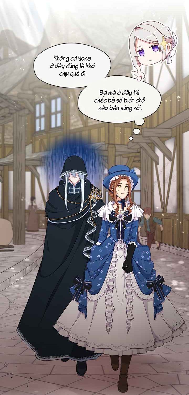 đọc truyện Cẩn Thận Nữ Phụ Phản Diện Đấy Chương 57 ảnh 15 tại Thiên Thai Truyện