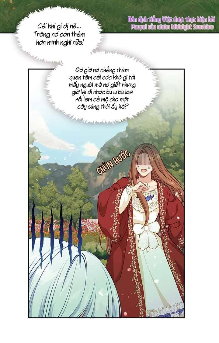 đọc truyện Cẩn Thận Nữ Phụ Phản Diện Đấy Chương 57 ảnh 5 tại Thiên Thai Truyện