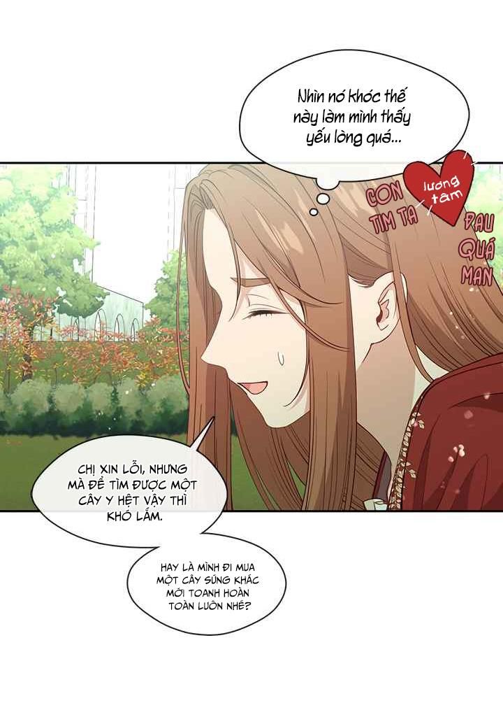 đọc truyện Cẩn Thận Nữ Phụ Phản Diện Đấy Chương 57 ảnh 6 tại Thiên Thai Truyện