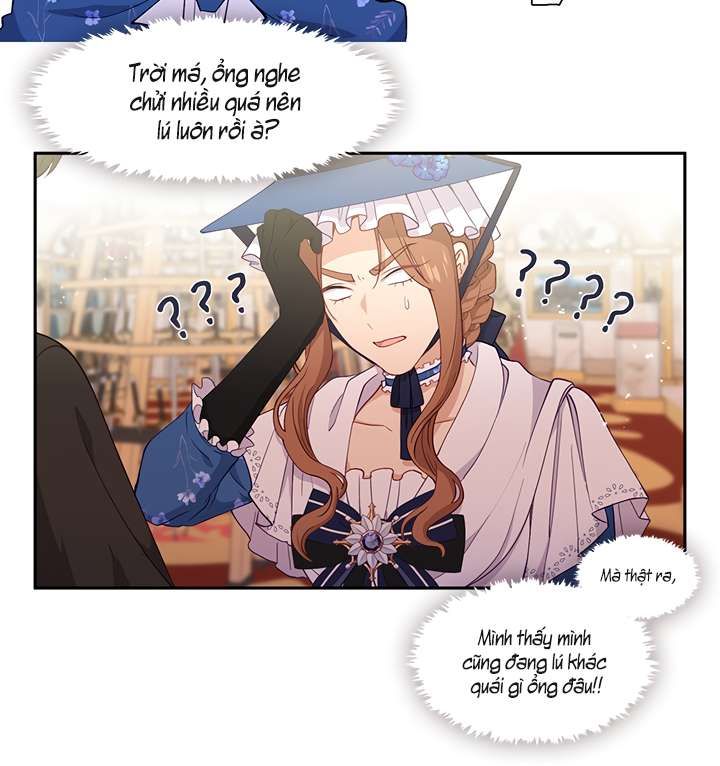 đọc truyện Cẩn Thận Nữ Phụ Phản Diện Đấy Chương 58 ảnh 17 tại Thiên Thai Truyện