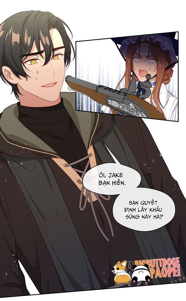 đọc truyện Cẩn Thận Nữ Phụ Phản Diện Đấy Chương 58 ảnh 26 tại Thiên Thai Truyện