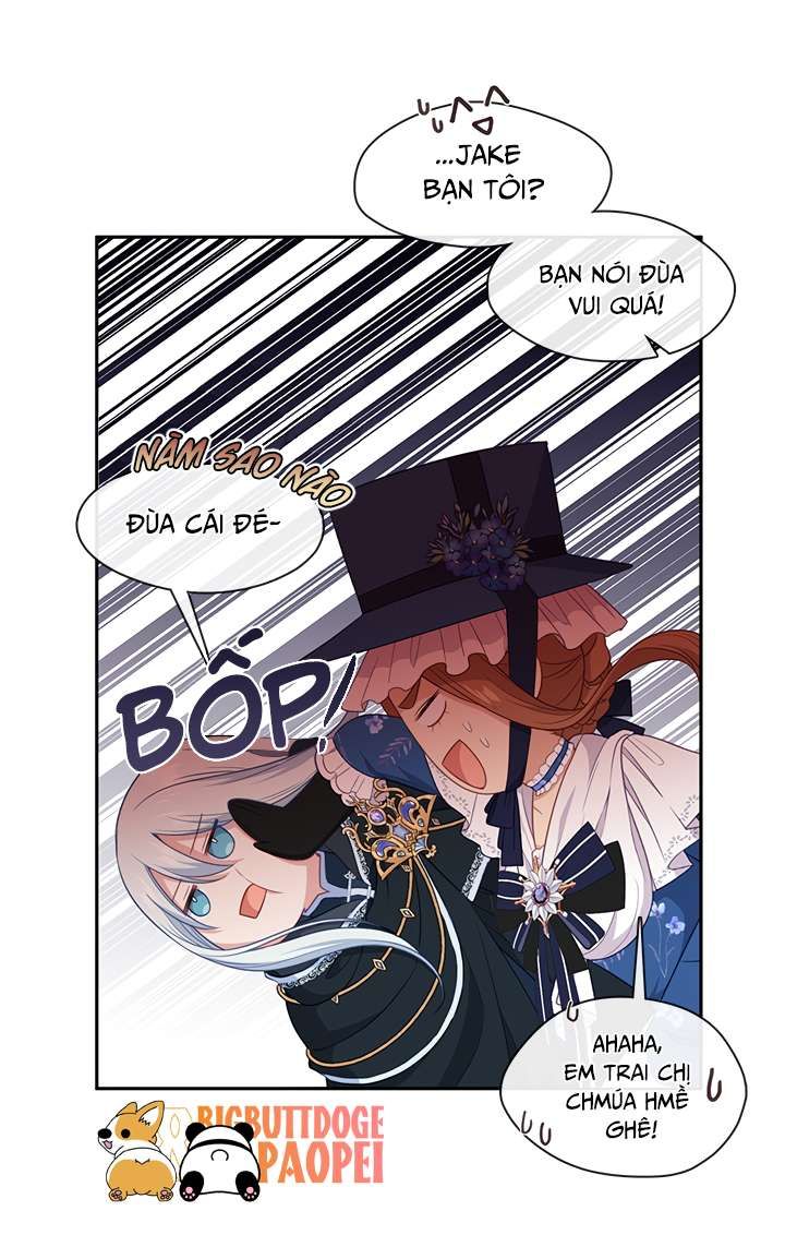 đọc truyện Cẩn Thận Nữ Phụ Phản Diện Đấy Chương 58 ảnh 30 tại Thiên Thai Truyện