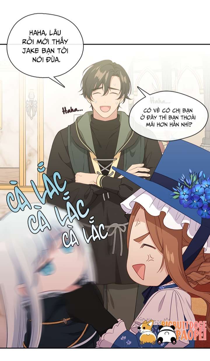 đọc truyện Cẩn Thận Nữ Phụ Phản Diện Đấy Chương 58 ảnh 32 tại Thiên Thai Truyện