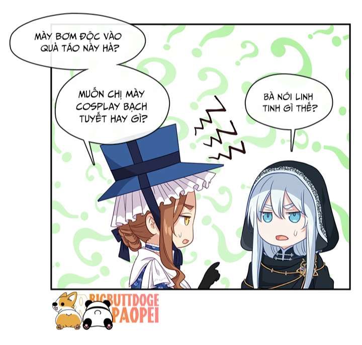 đọc truyện Cẩn Thận Nữ Phụ Phản Diện Đấy Chương 58 ảnh 60 tại Thiên Thai Truyện