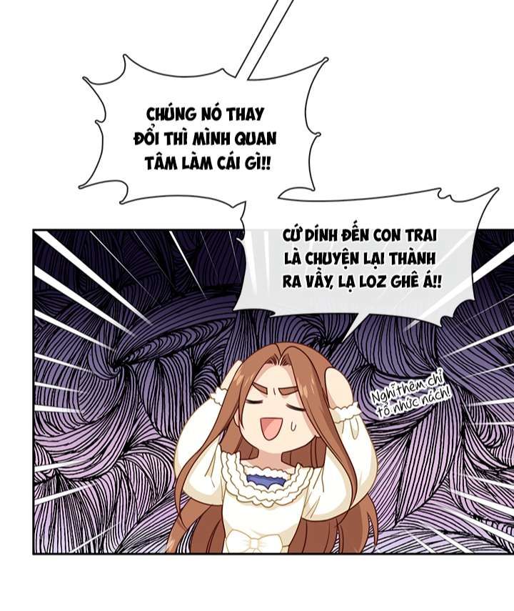 đọc truyện Cẩn Thận Nữ Phụ Phản Diện Đấy Chương 58 ảnh 79 tại Thiên Thai Truyện