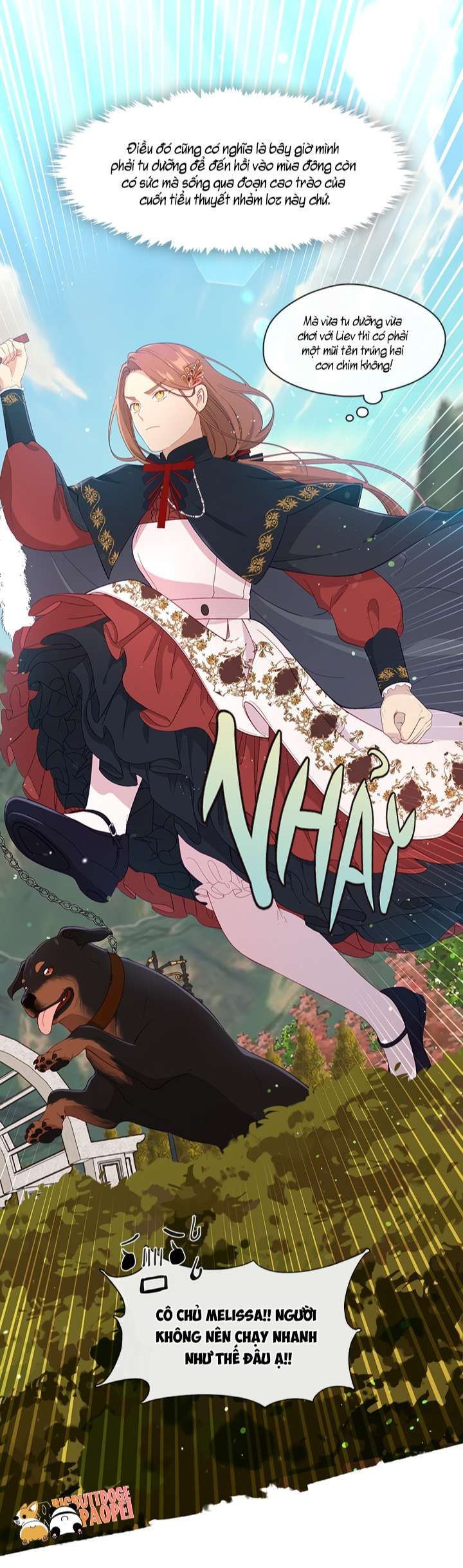 đọc truyện Cẩn Thận Nữ Phụ Phản Diện Đấy Chương 59 ảnh 31 tại Thiên Thai Truyện