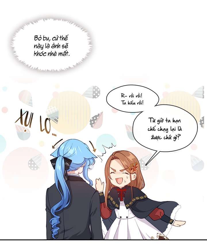 đọc truyện Cẩn Thận Nữ Phụ Phản Diện Đấy Chương 59 ảnh 46 tại Thiên Thai Truyện