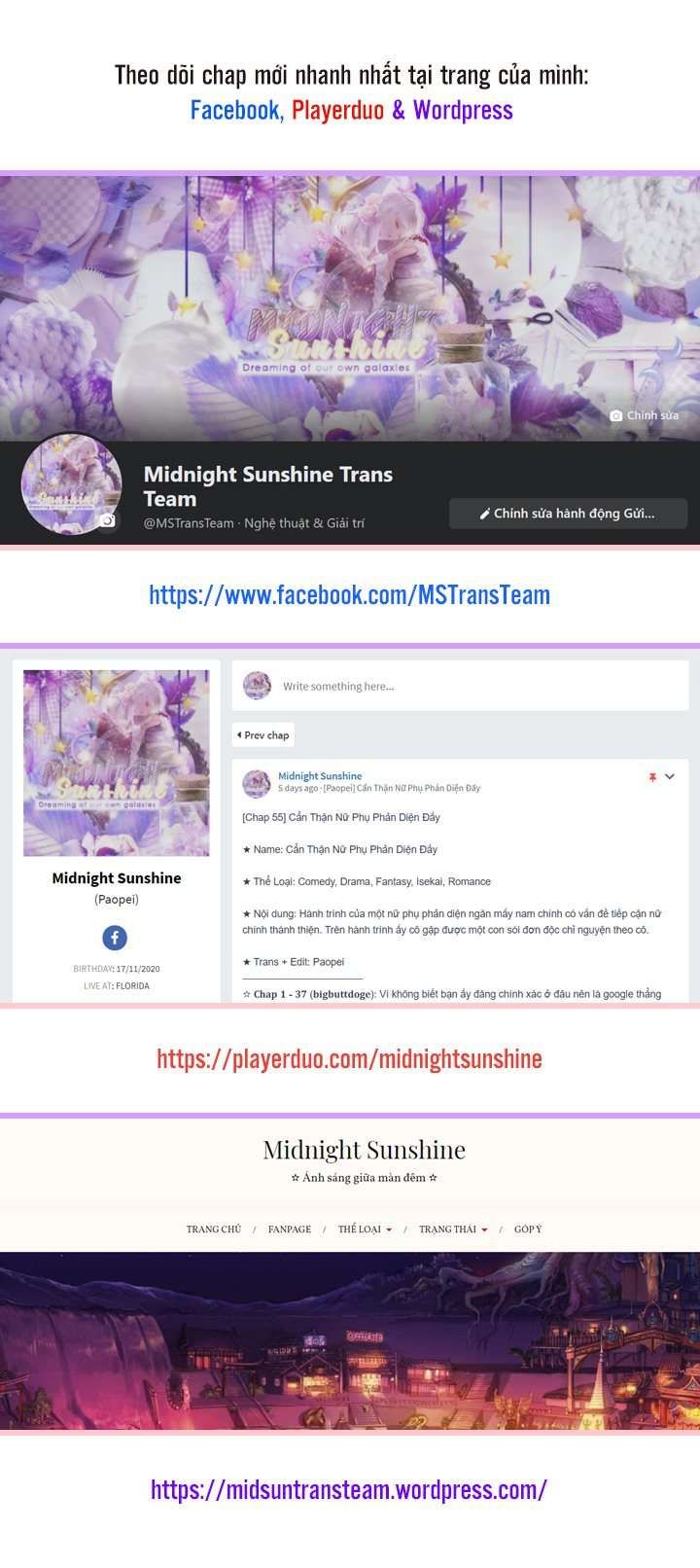 đọc truyện Cẩn Thận Nữ Phụ Phản Diện Đấy Chương 59 ảnh 76 tại Thiên Thai Truyện