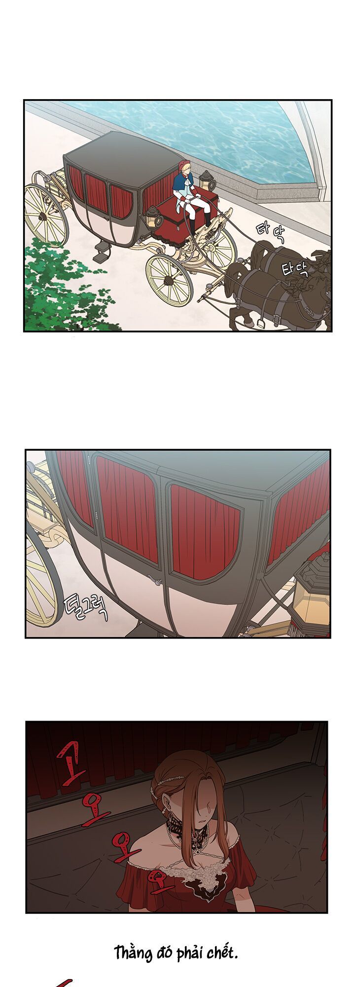 đọc truyện Cẩn Thận Nữ Phụ Phản Diện Đấy Chương 6 ảnh 3 tại Thiên Thai Truyện