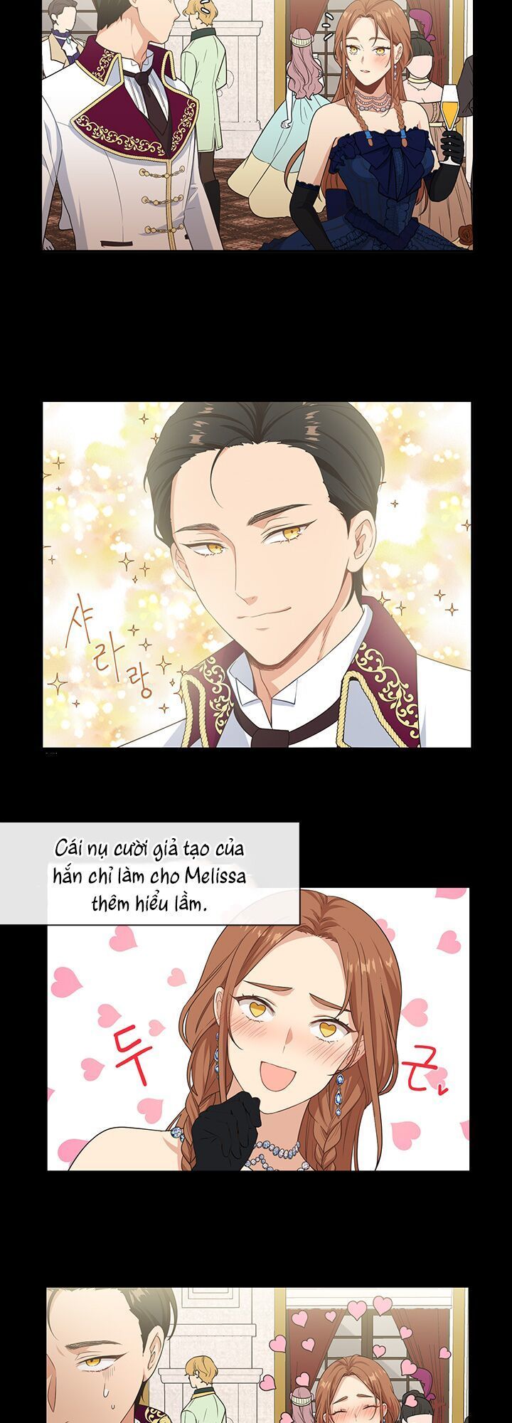 đọc truyện Cẩn Thận Nữ Phụ Phản Diện Đấy Chương 6 ảnh 12 tại Thiên Thai Truyện