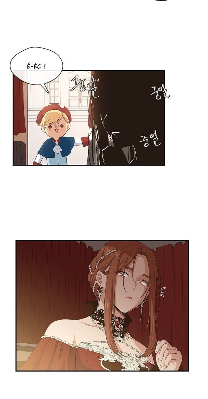 đọc truyện Cẩn Thận Nữ Phụ Phản Diện Đấy Chương 6 ảnh 18 tại Thiên Thai Truyện