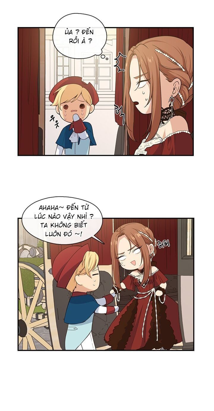 đọc truyện Cẩn Thận Nữ Phụ Phản Diện Đấy Chương 6 ảnh 19 tại Thiên Thai Truyện