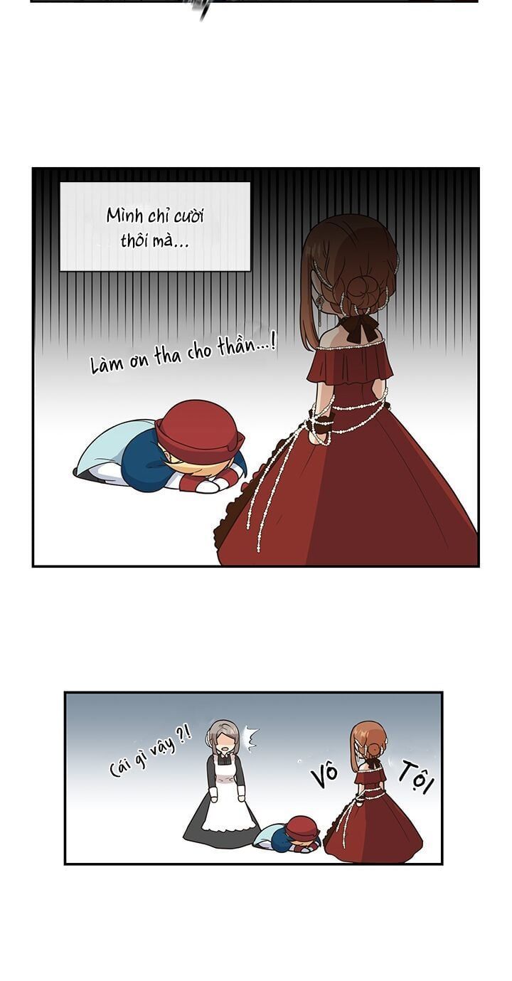 đọc truyện Cẩn Thận Nữ Phụ Phản Diện Đấy Chương 6 ảnh 24 tại Thiên Thai Truyện