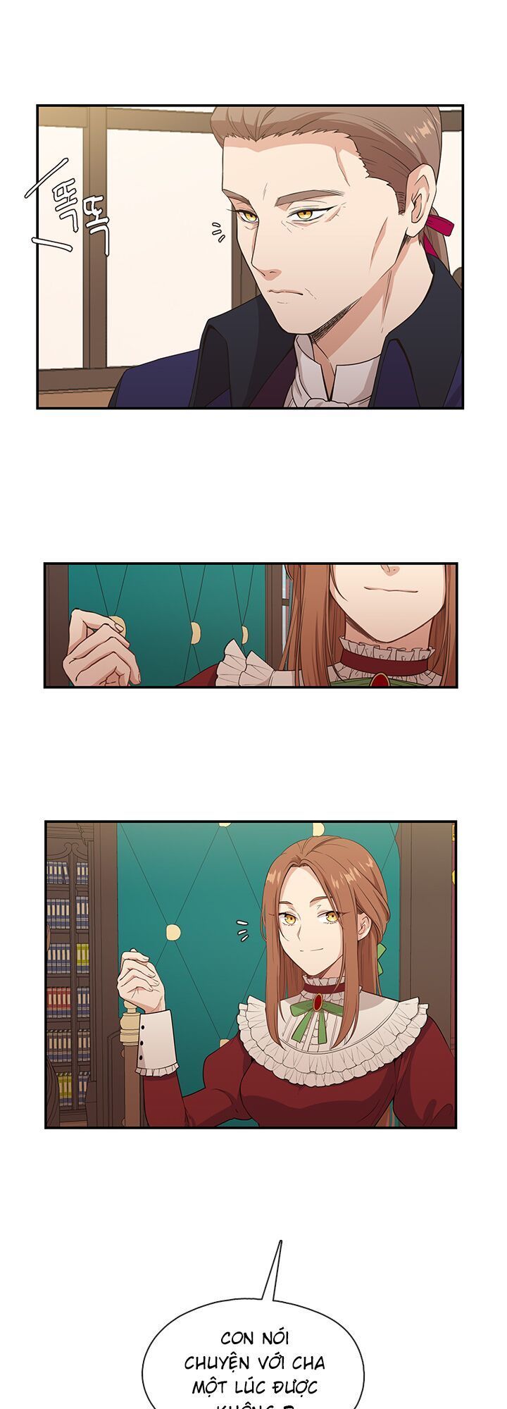 đọc truyện Cẩn Thận Nữ Phụ Phản Diện Đấy Chương 6 ảnh 26 tại Thiên Thai Truyện