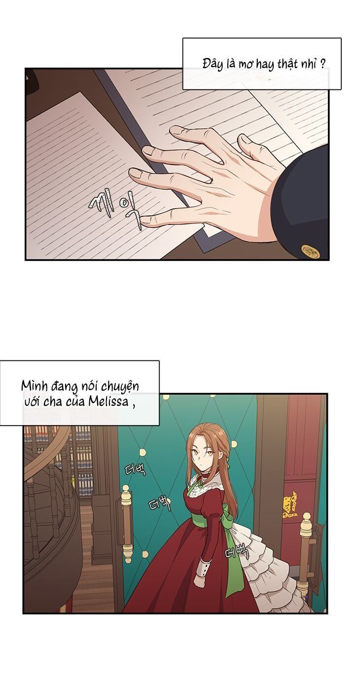 đọc truyện Cẩn Thận Nữ Phụ Phản Diện Đấy Chương 6 ảnh 28 tại Thiên Thai Truyện