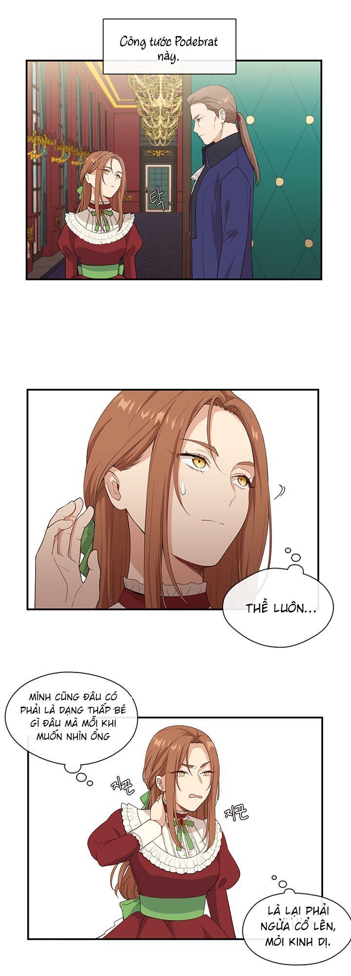 đọc truyện Cẩn Thận Nữ Phụ Phản Diện Đấy Chương 6 ảnh 29 tại Thiên Thai Truyện