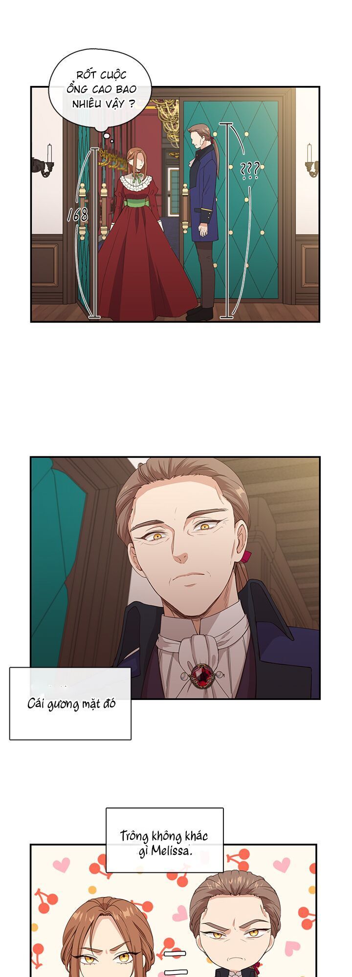 đọc truyện Cẩn Thận Nữ Phụ Phản Diện Đấy Chương 6 ảnh 30 tại Thiên Thai Truyện