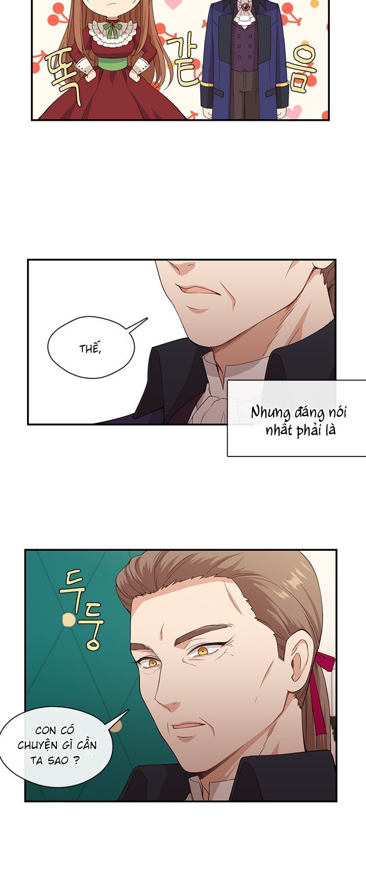 đọc truyện Cẩn Thận Nữ Phụ Phản Diện Đấy Chương 6 ảnh 31 tại Thiên Thai Truyện