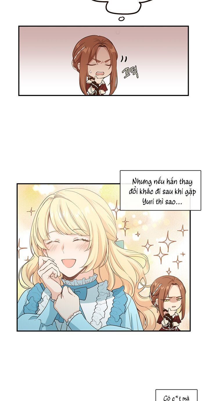 đọc truyện Cẩn Thận Nữ Phụ Phản Diện Đấy Chương 6 ảnh 9 tại Thiên Thai Truyện