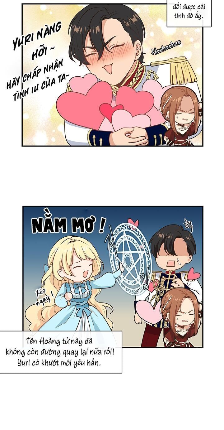 đọc truyện Cẩn Thận Nữ Phụ Phản Diện Đấy Chương 6 ảnh 10 tại Thiên Thai Truyện