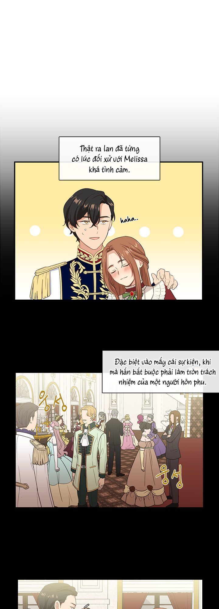 đọc truyện Cẩn Thận Nữ Phụ Phản Diện Đấy Chương 6 ảnh 11 tại Thiên Thai Truyện