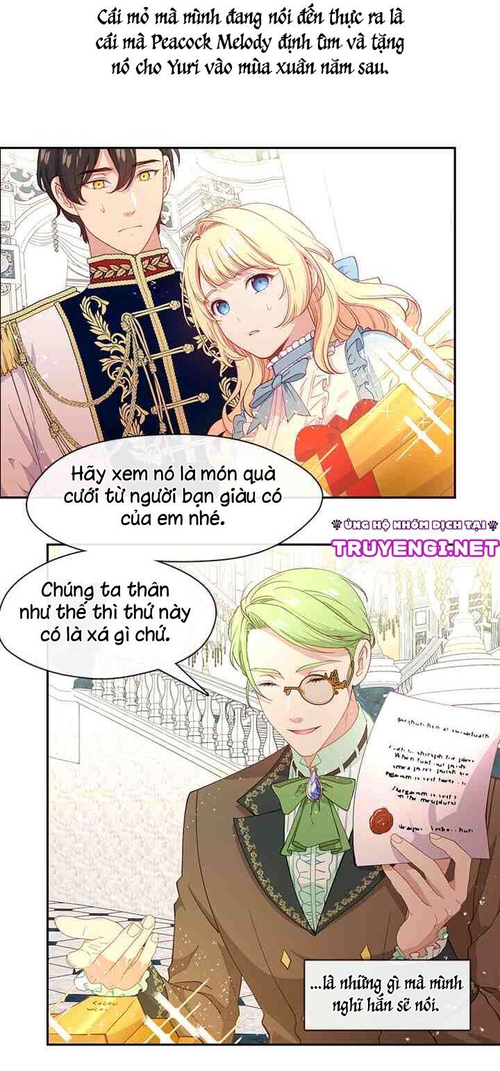 đọc truyện Cẩn Thận Nữ Phụ Phản Diện Đấy Chương 60 ảnh 6 tại Thiên Thai Truyện