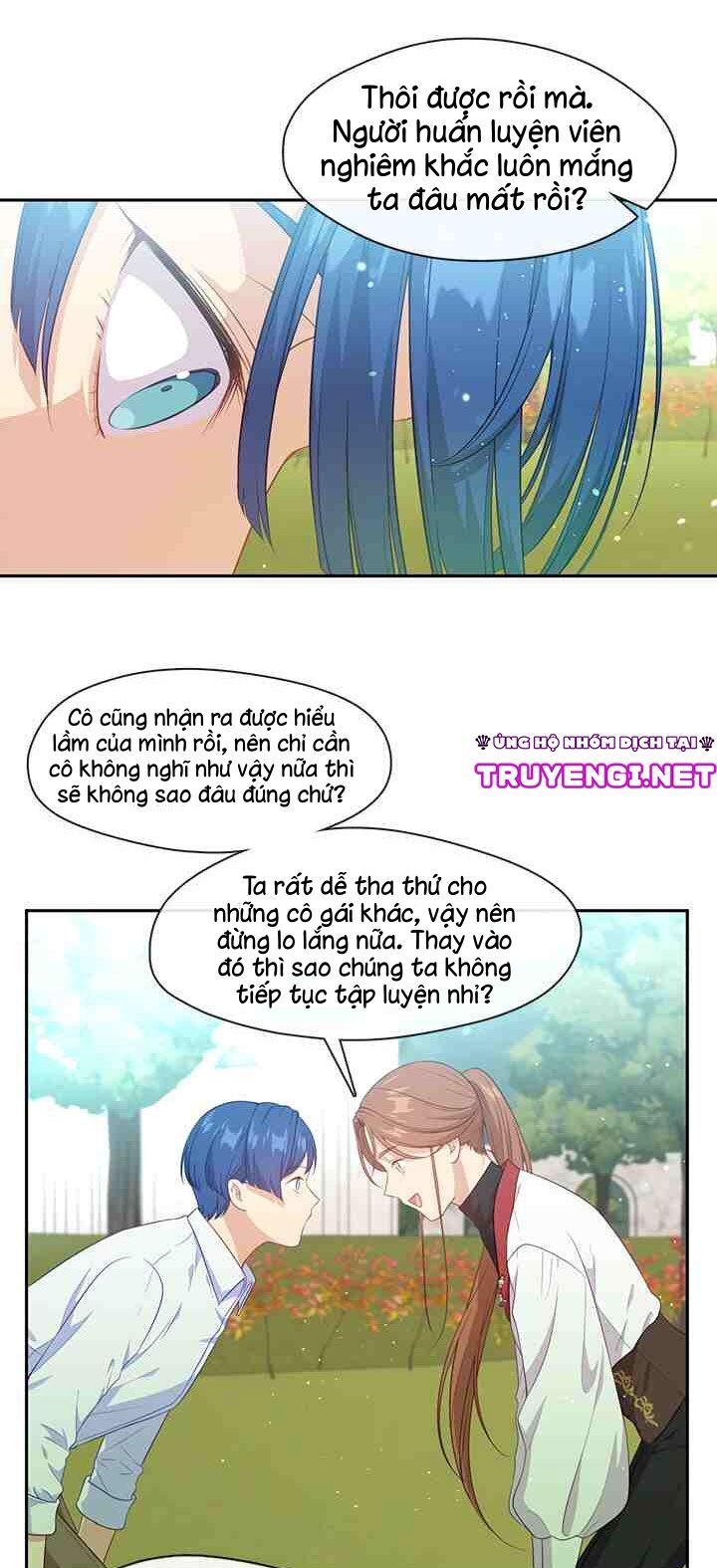 đọc truyện Cẩn Thận Nữ Phụ Phản Diện Đấy Chương 60 ảnh 45 tại Thiên Thai Truyện