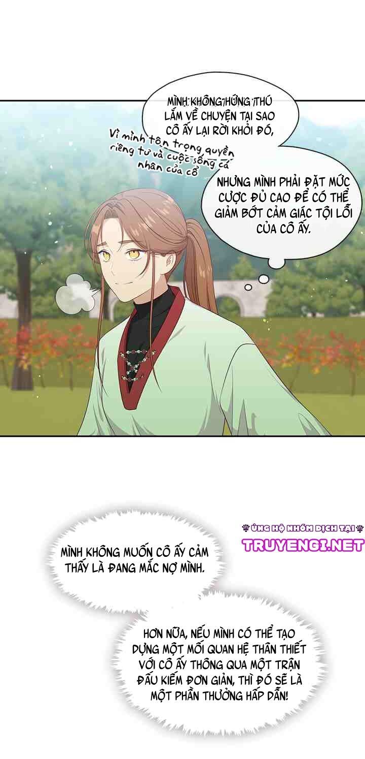 đọc truyện Cẩn Thận Nữ Phụ Phản Diện Đấy Chương 60 ảnh 50 tại Thiên Thai Truyện