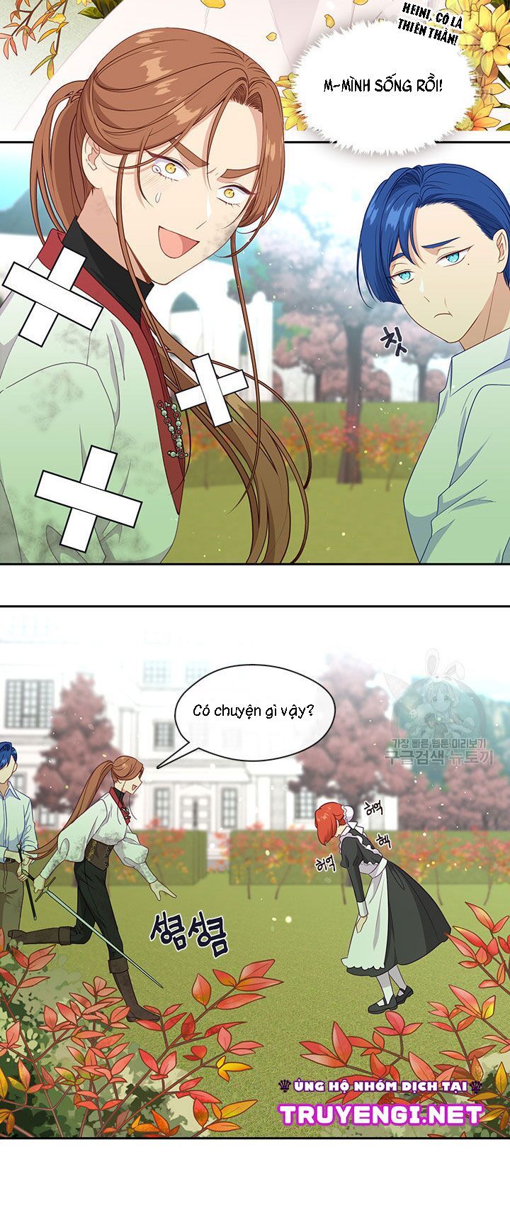 đọc truyện Cẩn Thận Nữ Phụ Phản Diện Đấy Chương 61 ảnh 15 tại Thiên Thai Truyện