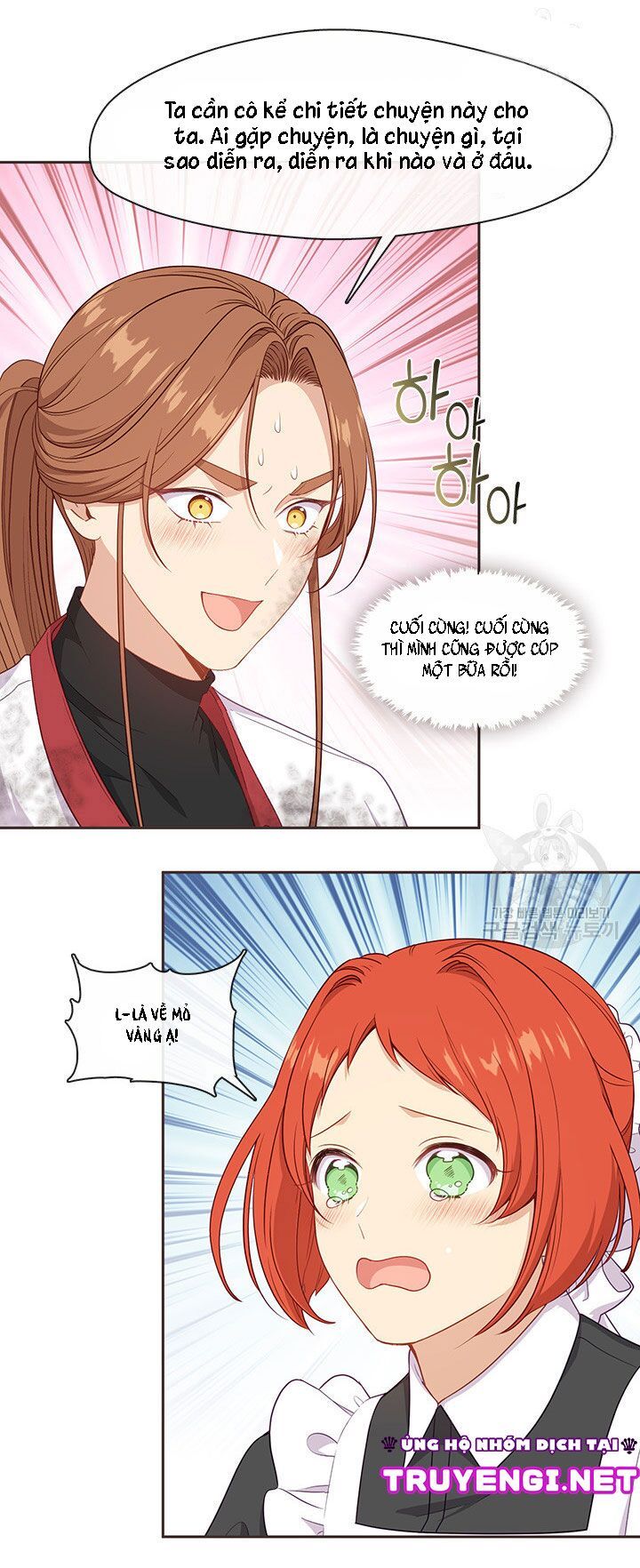 đọc truyện Cẩn Thận Nữ Phụ Phản Diện Đấy Chương 61 ảnh 16 tại Thiên Thai Truyện