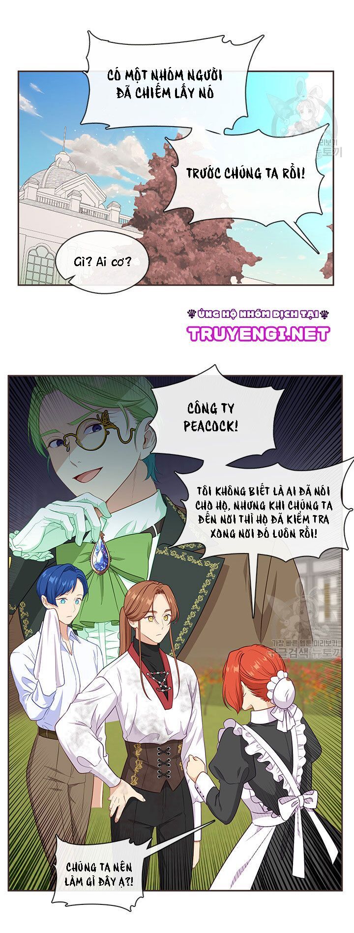 đọc truyện Cẩn Thận Nữ Phụ Phản Diện Đấy Chương 61 ảnh 17 tại Thiên Thai Truyện