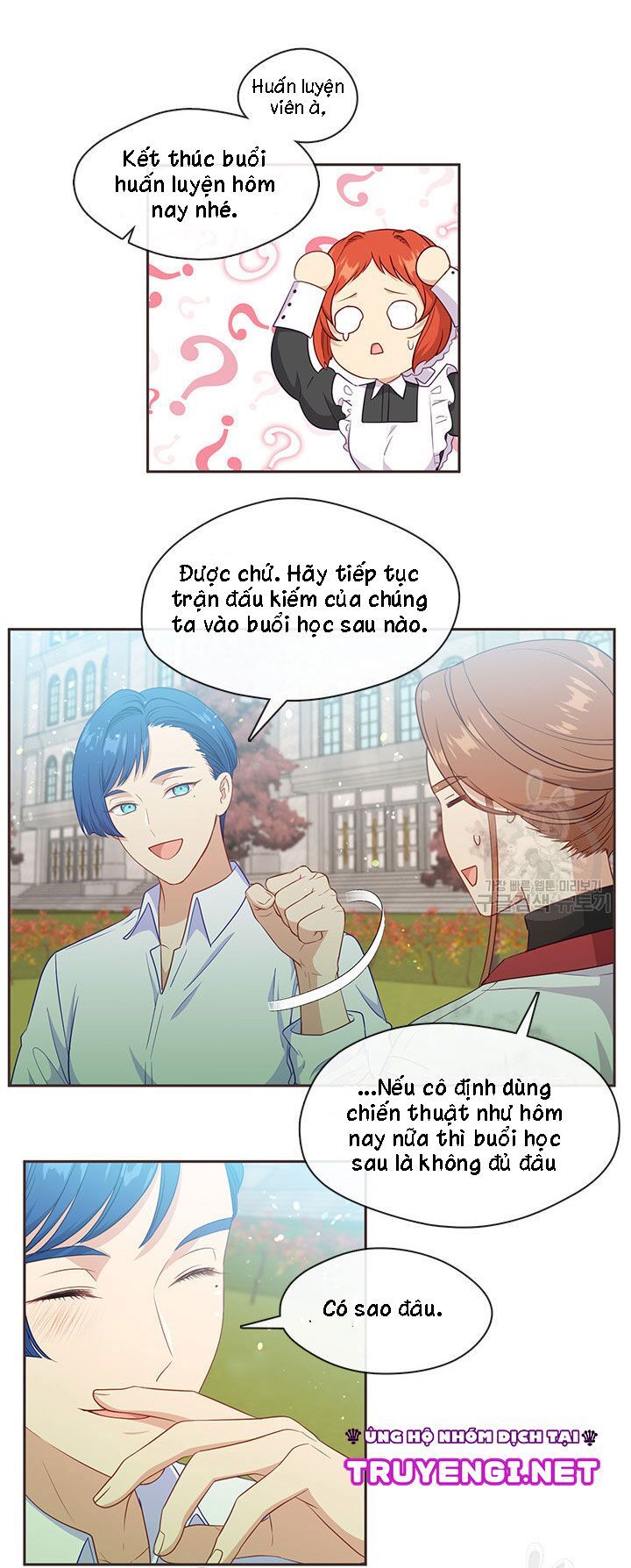 đọc truyện Cẩn Thận Nữ Phụ Phản Diện Đấy Chương 61 ảnh 20 tại Thiên Thai Truyện