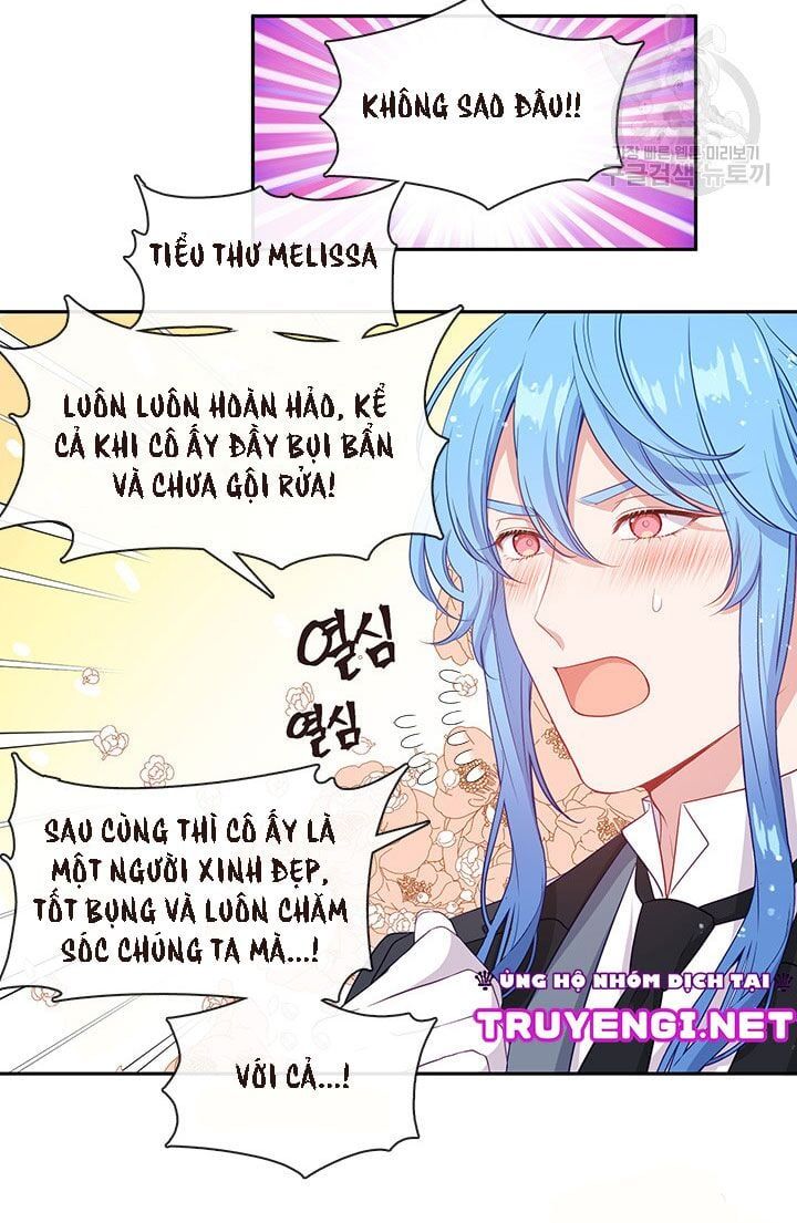 đọc truyện Cẩn Thận Nữ Phụ Phản Diện Đấy Chương 61 ảnh 26 tại Thiên Thai Truyện