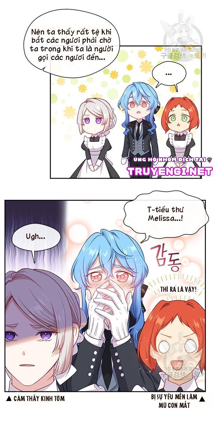 đọc truyện Cẩn Thận Nữ Phụ Phản Diện Đấy Chương 61 ảnh 28 tại Thiên Thai Truyện