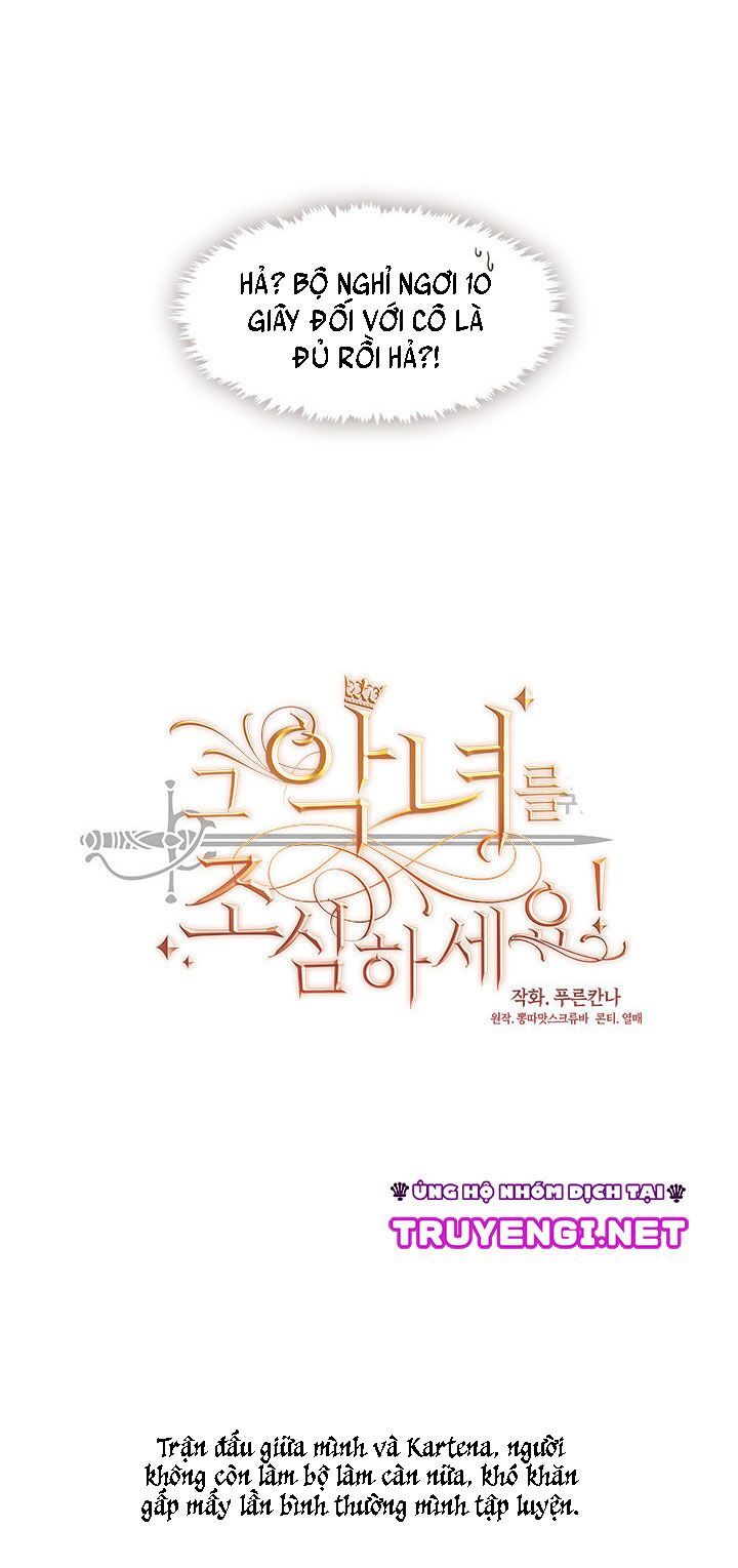 đọc truyện Cẩn Thận Nữ Phụ Phản Diện Đấy Chương 61 ảnh 5 tại Thiên Thai Truyện