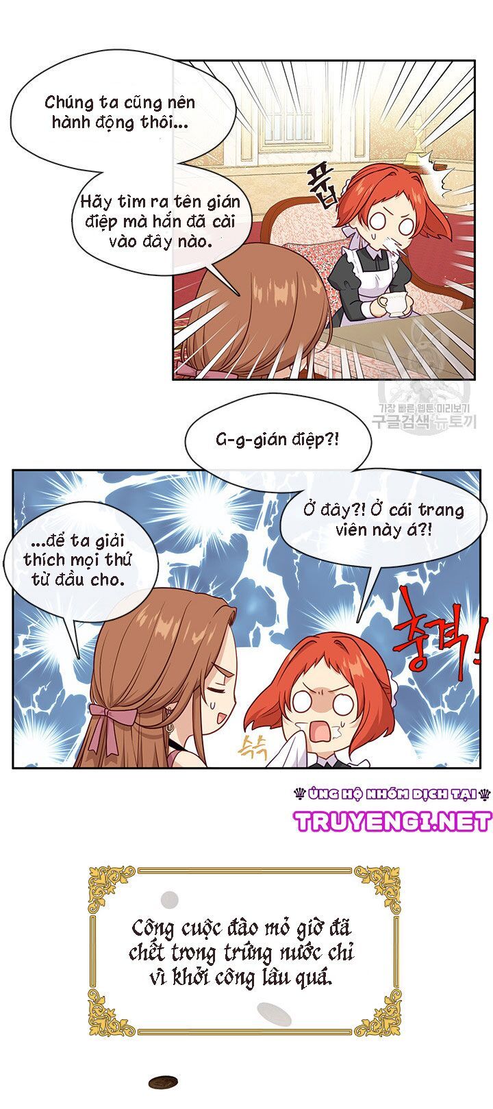 đọc truyện Cẩn Thận Nữ Phụ Phản Diện Đấy Chương 61 ảnh 39 tại Thiên Thai Truyện