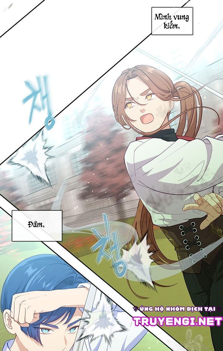 đọc truyện Cẩn Thận Nữ Phụ Phản Diện Đấy Chương 61 ảnh 7 tại Thiên Thai Truyện