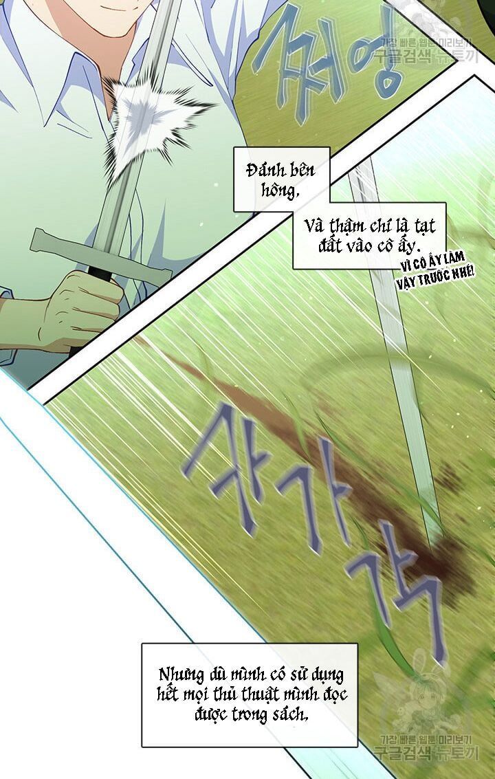 đọc truyện Cẩn Thận Nữ Phụ Phản Diện Đấy Chương 61 ảnh 8 tại Thiên Thai Truyện