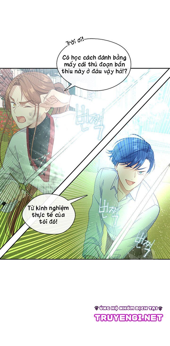 đọc truyện Cẩn Thận Nữ Phụ Phản Diện Đấy Chương 61 ảnh 10 tại Thiên Thai Truyện