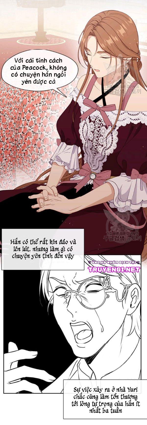 đọc truyện Cẩn Thận Nữ Phụ Phản Diện Đấy Chương 62 ảnh 4 tại Thiên Thai Truyện