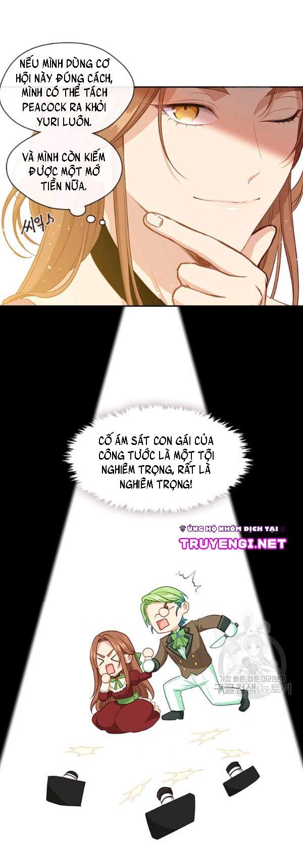 đọc truyện Cẩn Thận Nữ Phụ Phản Diện Đấy Chương 62 ảnh 48 tại Thiên Thai Truyện