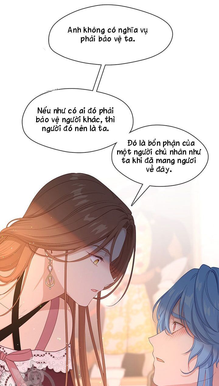 đọc truyện Cẩn Thận Nữ Phụ Phản Diện Đấy Chương 63 ảnh 17 tại Thiên Thai Truyện