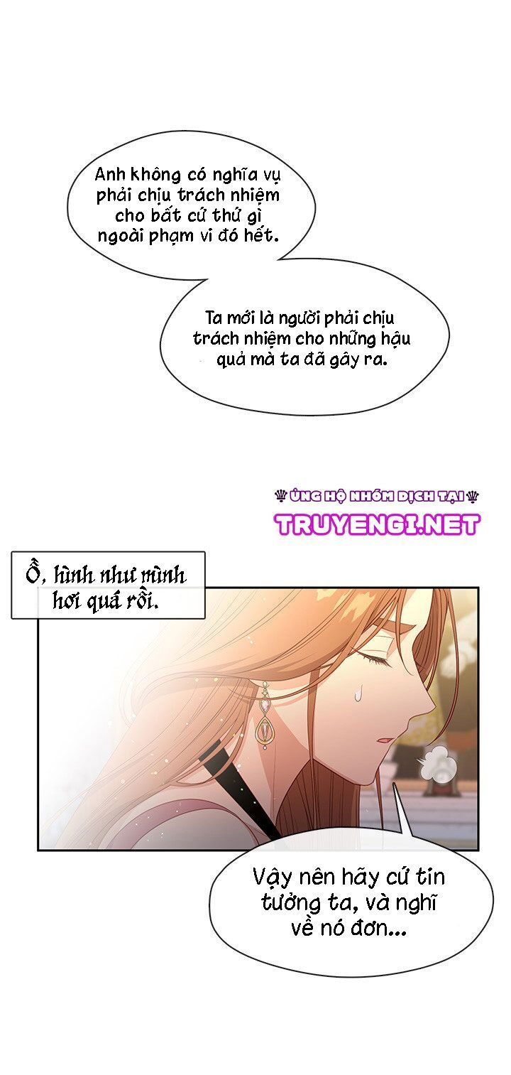 đọc truyện Cẩn Thận Nữ Phụ Phản Diện Đấy Chương 63 ảnh 19 tại Thiên Thai Truyện