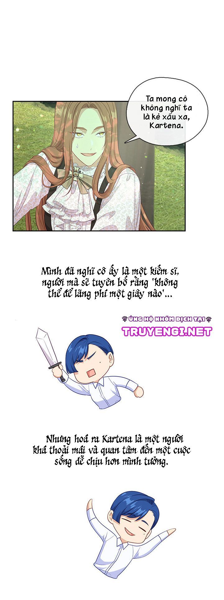 đọc truyện Cẩn Thận Nữ Phụ Phản Diện Đấy Chương 63 ảnh 41 tại Thiên Thai Truyện