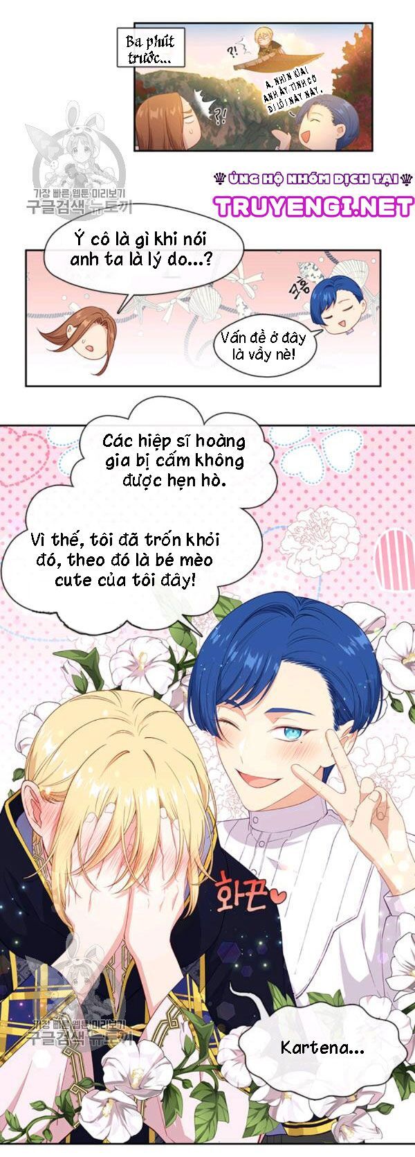 đọc truyện Cẩn Thận Nữ Phụ Phản Diện Đấy Chương 64 ảnh 16 tại Thiên Thai Truyện