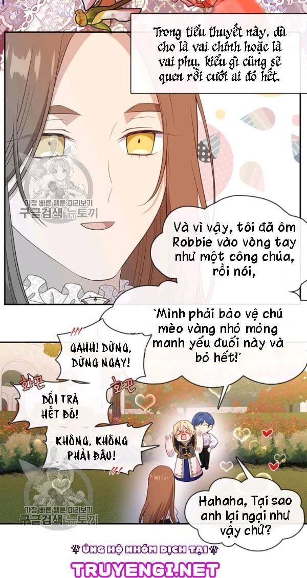 đọc truyện Cẩn Thận Nữ Phụ Phản Diện Đấy Chương 64 ảnh 19 tại Thiên Thai Truyện