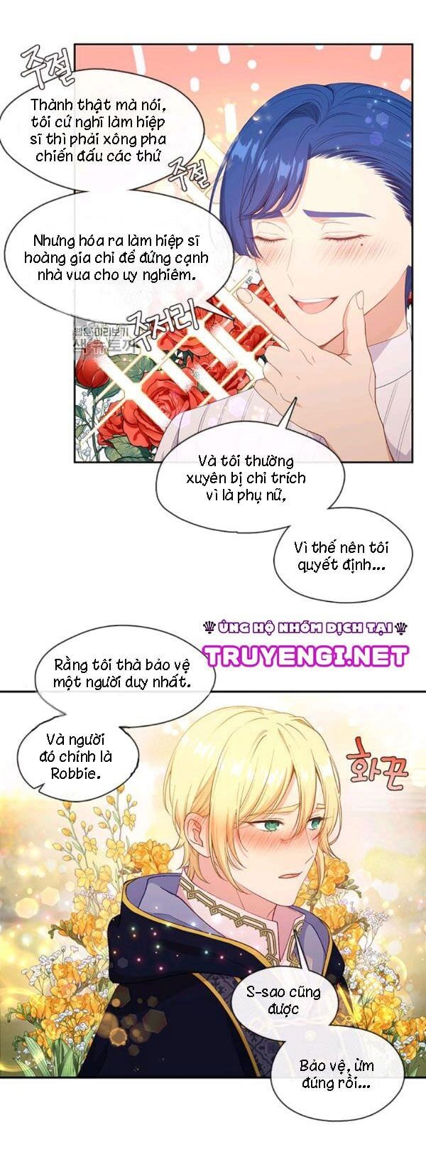 đọc truyện Cẩn Thận Nữ Phụ Phản Diện Đấy Chương 64 ảnh 20 tại Thiên Thai Truyện