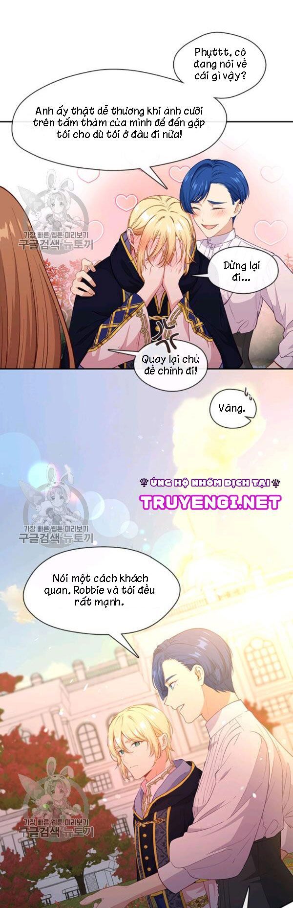 đọc truyện Cẩn Thận Nữ Phụ Phản Diện Đấy Chương 64 ảnh 22 tại Thiên Thai Truyện